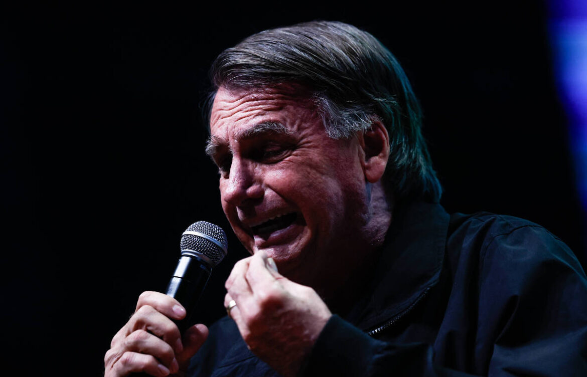 “Caguei para a Prisão”: Declaração de Bolsonaro Após Denúncia da PGR Reacende Atritos entre Direita e Esquerda