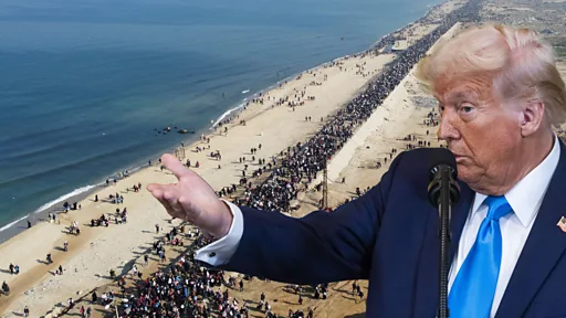 Proposta de Trump para Gaza: Impactos e Reações Internacionais